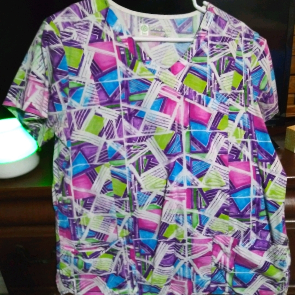 Scrub top. Bio brand. Great quality